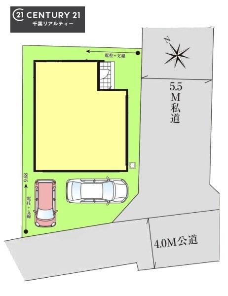 ＧＲＡＦＡＲＥ千葉市稲毛区宮野木町　１号棟