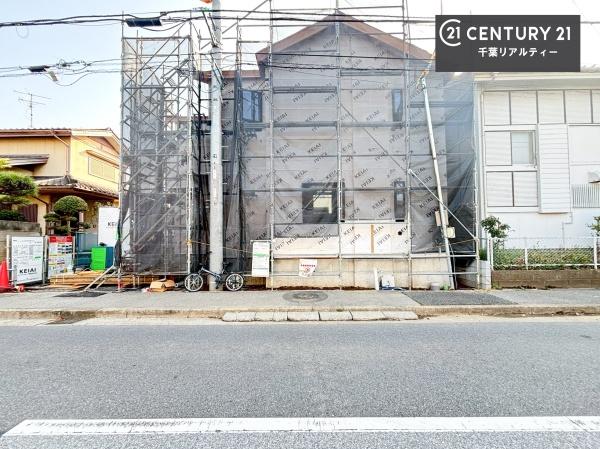 千葉市美浜区磯辺１丁目　１号棟