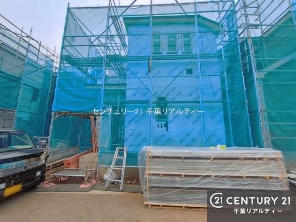 市川市大野町３丁目　Ｉ号棟