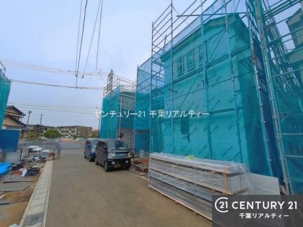 市川市大野町３丁目　Ｉ号棟