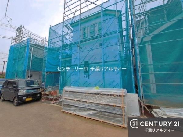 市川市大野町３丁目　Ｉ号棟