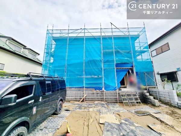 佐倉市八幡台３丁目　１号棟