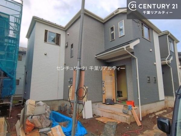 市川市大野町３丁目　Ｇ号棟