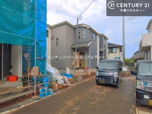 市川市大野町３丁目　Ｇ号棟
