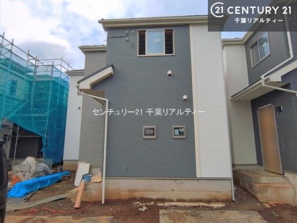 市川市大野町３丁目　Ｇ号棟