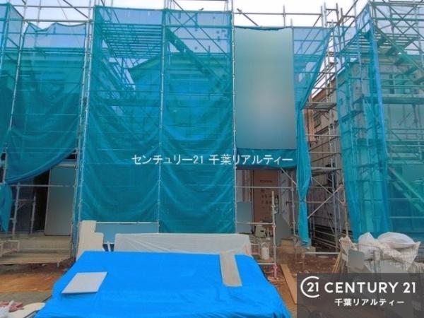 市川市大野町３丁目　Ｎ号棟