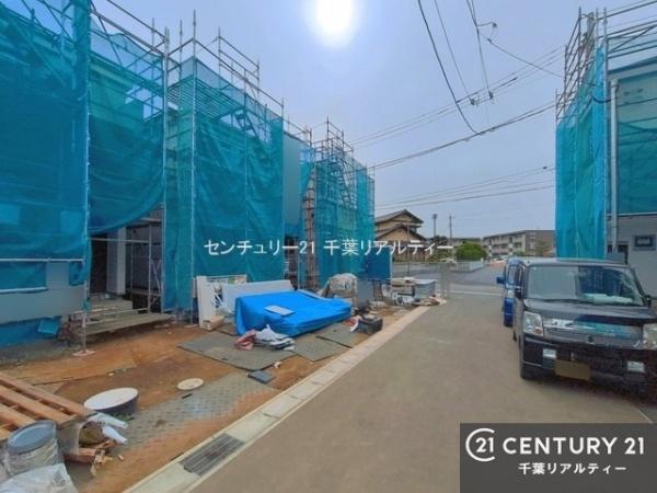 市川市大野町３丁目　Ｎ号棟