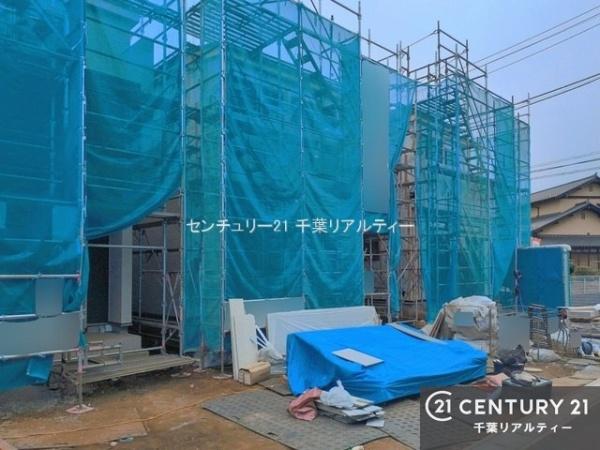 市川市大野町３丁目　Ｎ号棟