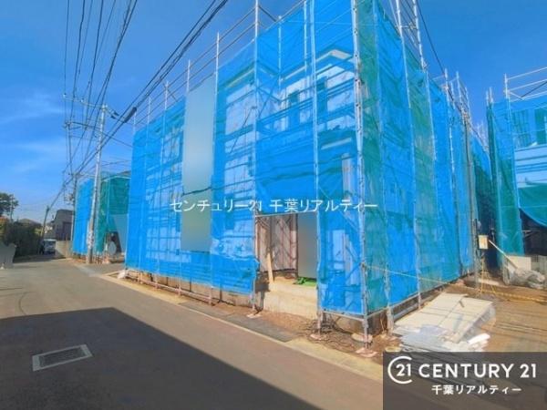 市川市大野町３丁目　Ｏ号棟