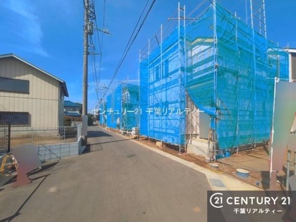 市川市大野町３丁目　Ｏ号棟