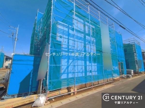 市川市大野町３丁目　Ｏ号棟