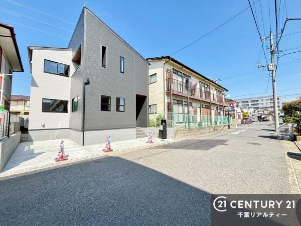 市川市日之出４丁目