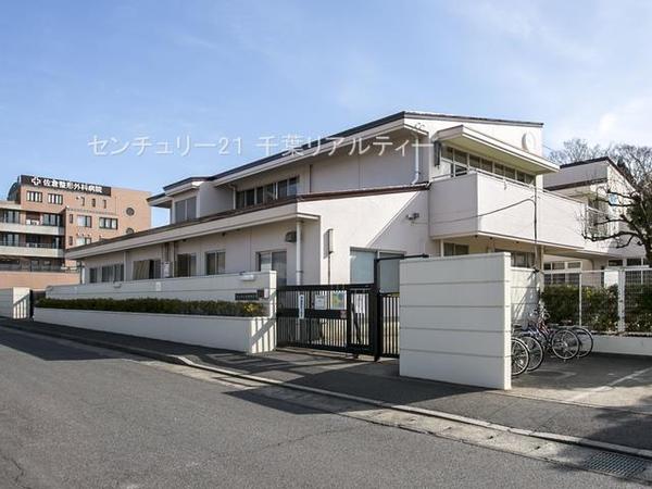 佐倉市大崎台５丁目の中古一戸建て(佐倉市立根郷保育園)