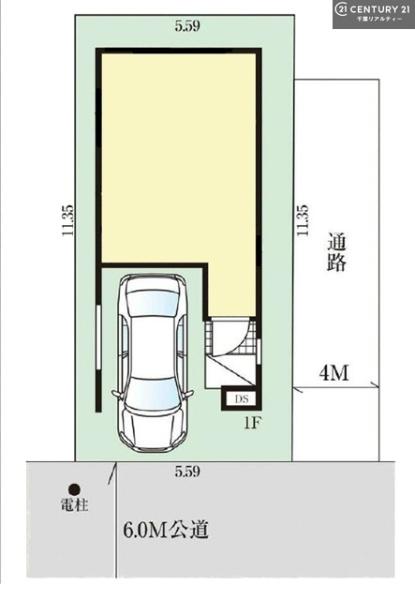 市川市宝１丁目