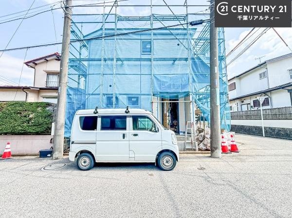 船橋市大穴南1丁目　1号棟