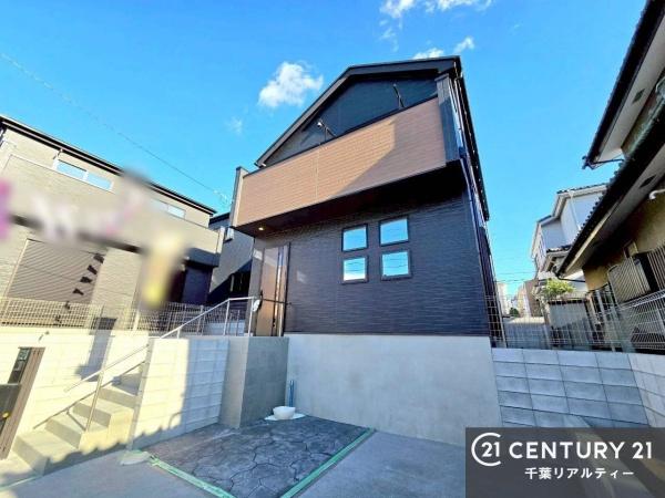 千葉市若葉区加曽利町の新築一戸建
