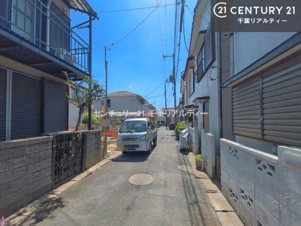 市川市大洲４丁目