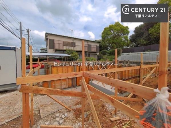 千葉市花見川区こてはし台１丁目　２号棟