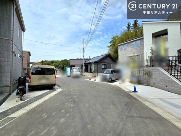 四街道市もねの里４丁目　３号棟