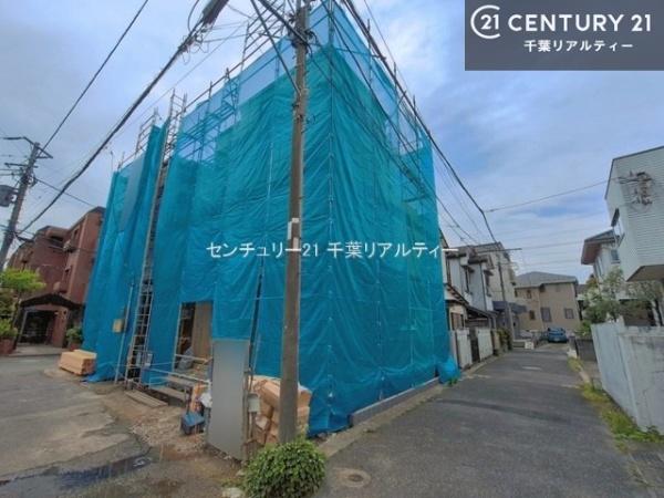 市川市新田１丁目　Ａ号棟