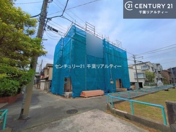 市川市新田１丁目　Ｂ号棟