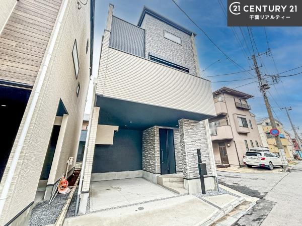 船橋市南本町　1号棟