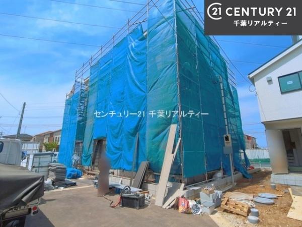 船橋市二和西5丁目　8号棟