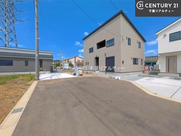 船橋市二和西5丁目　8号棟