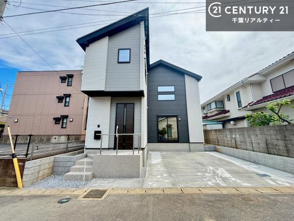 市川市柏井町１丁目　１号棟