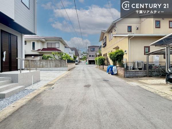 市川市柏井町１丁目　１号棟