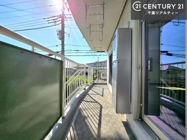 勝田台ファミリーハイツＢ棟