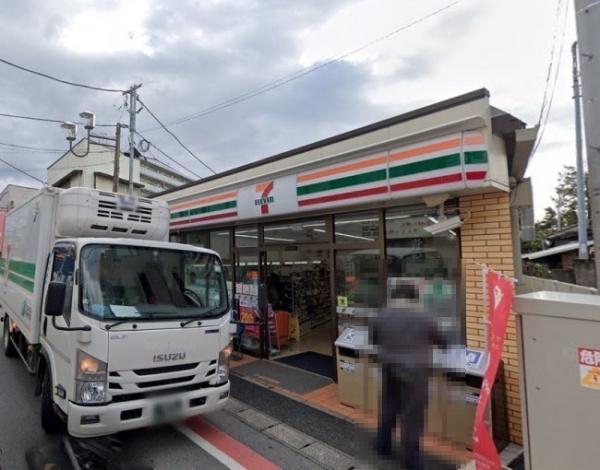 幕張グリーンハイツ(セブンイレブン幕張駅前店)
