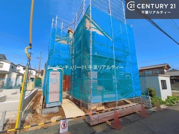市川市宮久保６丁目　１号棟