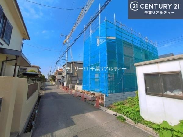 市川市宮久保６丁目　１号棟