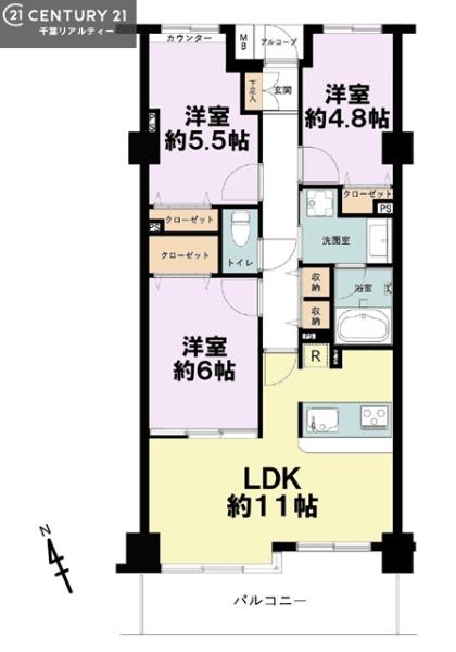 ドラゴンマンション西船橋弐番館