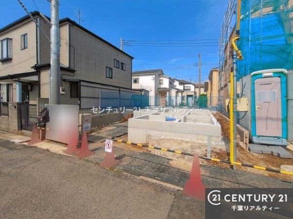 市川市宮久保６丁目　２号棟