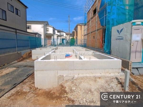 市川市宮久保６丁目　２号棟