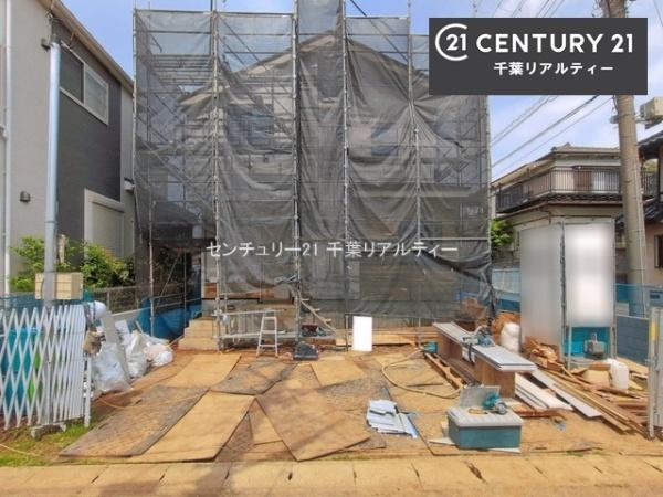 千葉市中央区今井町　１号棟