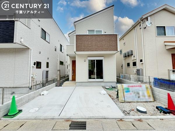 市川市大野町１丁目　２号棟