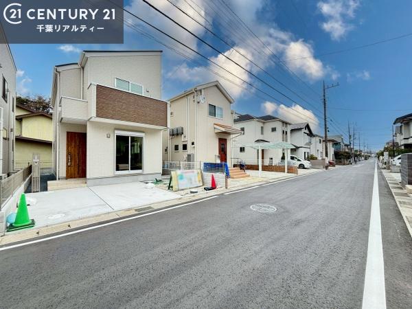 市川市大野町１丁目　２号棟