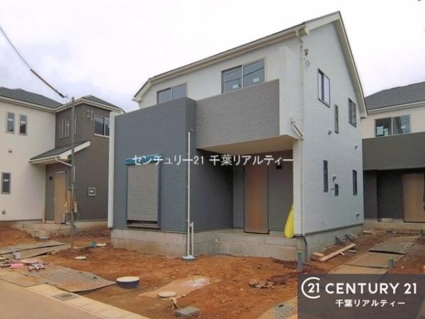 市川市大野町３丁目　Ｄ号棟