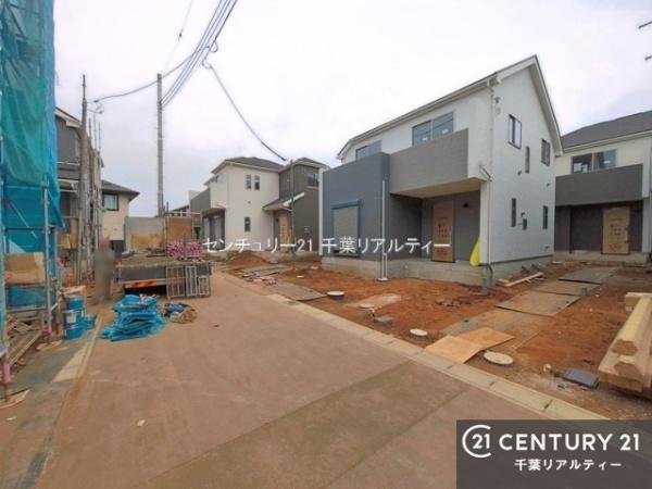 市川市大野町３丁目　Ｄ号棟