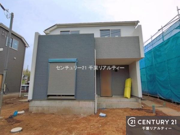 市川市大野町３丁目　Ｄ号棟