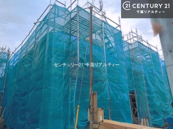 市川市大野町３丁目　Ｅ号棟