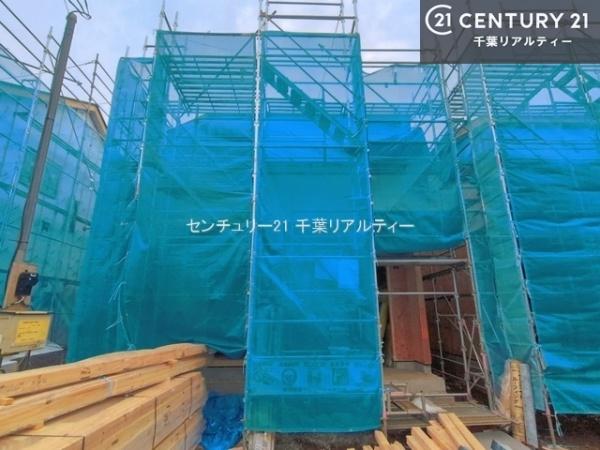 市川市大野町３丁目　Ｅ号棟