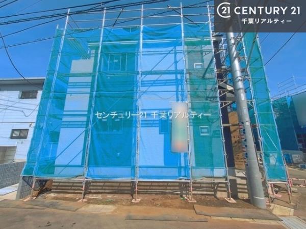 市川市大野町３丁目　Ｊ号棟