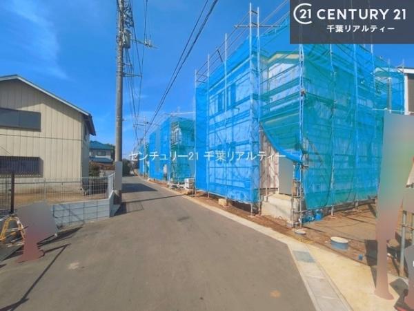 市川市大野町３丁目　Ｊ号棟