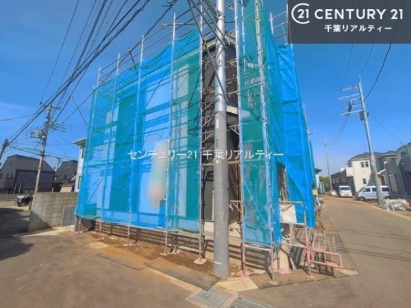 市川市大野町３丁目　Ｊ号棟