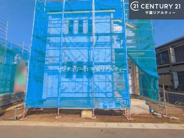市川市大野町３丁目　Ｍ号棟