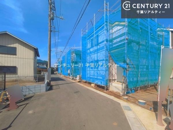 市川市大野町３丁目　Ｍ号棟